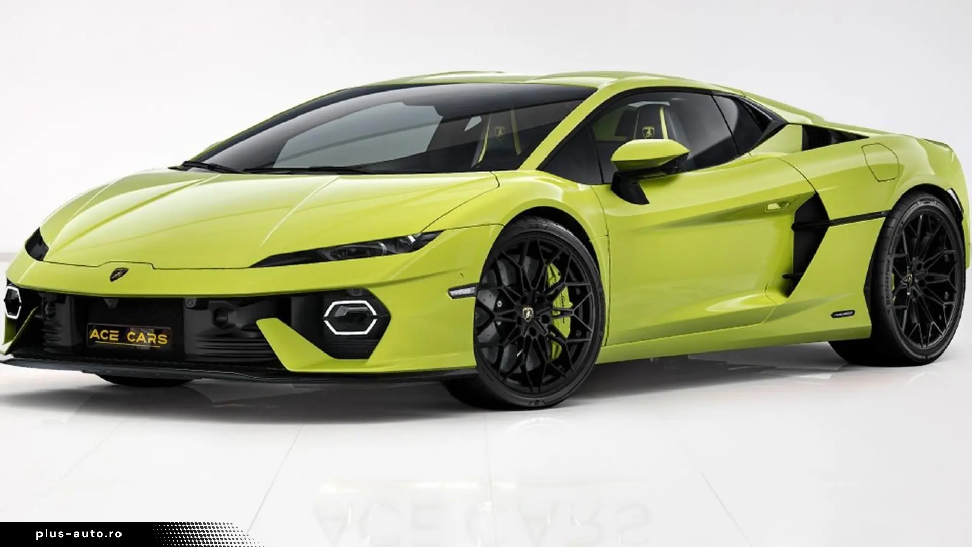 Lamborghini Temerario Full Options MY 2026