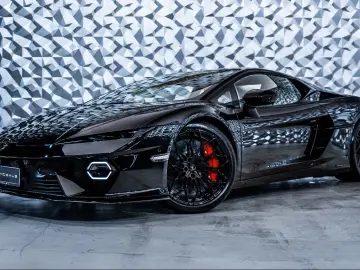 Lamborghini TEMERARIO CARBON  SONUS FABER  LIFT