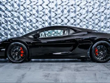 Lamborghini TEMERARIO CARBON  SONUS FABER  LIFT