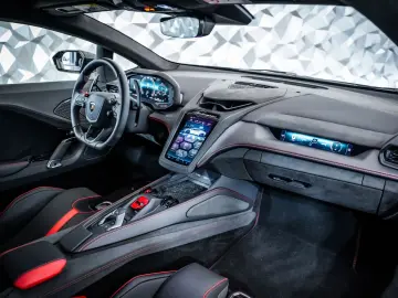 Lamborghini TEMERARIO CARBON  SONUS FABER  LIFT