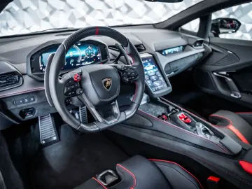 Lamborghini TEMERARIO CARBON  SONUS FABER  LIFT