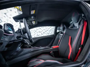 Lamborghini TEMERARIO CARBON  SONUS FABER  LIFT