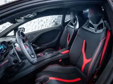 Lamborghini TEMERARIO CARBON  SONUS FABER  LIFT