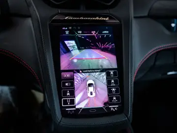 Lamborghini TEMERARIO CARBON  SONUS FABER  LIFT