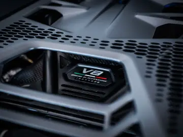Lamborghini TEMERARIO CARBON  SONUS FABER  LIFT