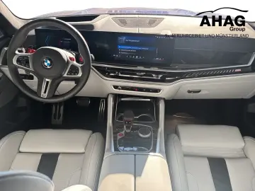 BMW X5 M Competition Driving Assistant