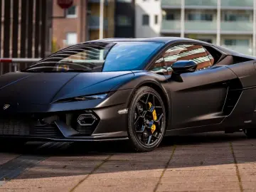 Lamborghini Temerario 4.0 V8 PHEV