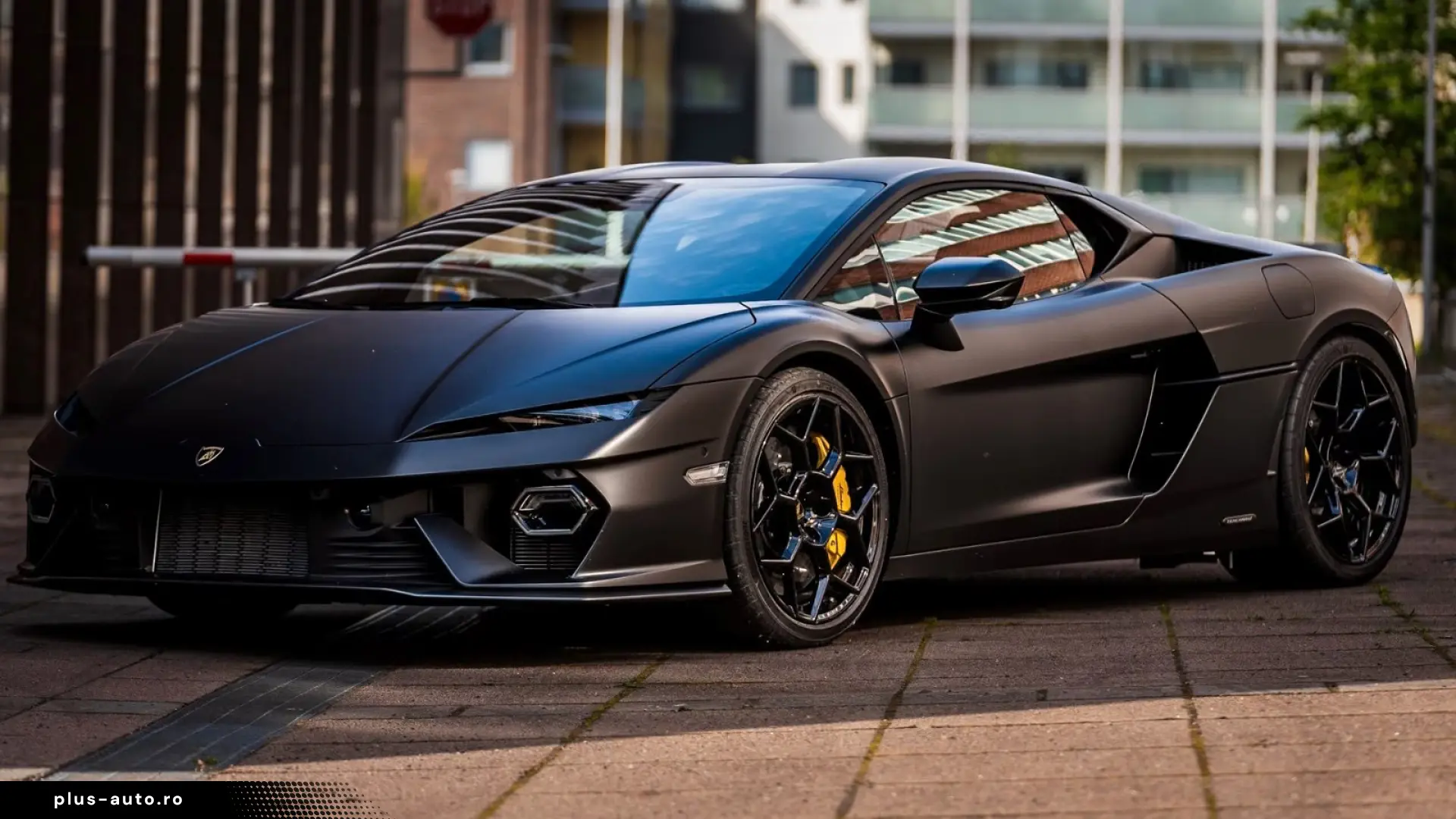 Lamborghini Temerario 4.0 V8 PHEV