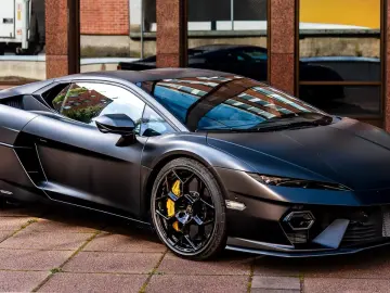 Lamborghini Temerario 4.0 V8 PHEV