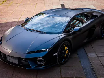 Lamborghini Temerario 4.0 V8 PHEV