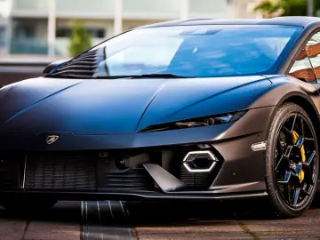 Lamborghini Temerario 4.0 V8 PHEV