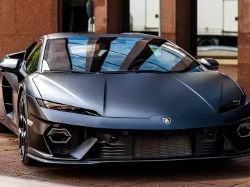 Lamborghini Temerario 4.0 V8 PHEV