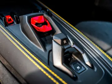 Lamborghini Temerario 4.0 V8 PHEV