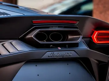 Lamborghini Temerario 4.0 V8 PHEV
