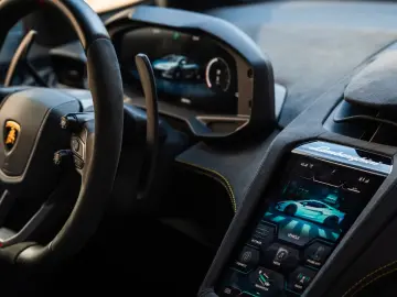 Lamborghini Temerario 4.0 V8 PHEV