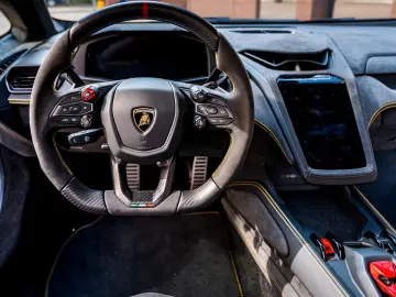 Lamborghini Temerario 4.0 V8 PHEV