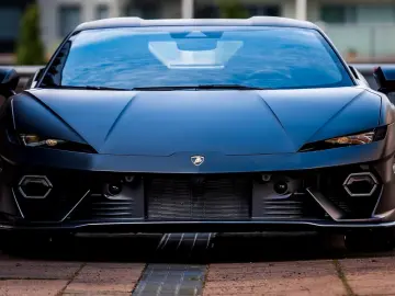 Lamborghini Temerario 4.0 V8 PHEV