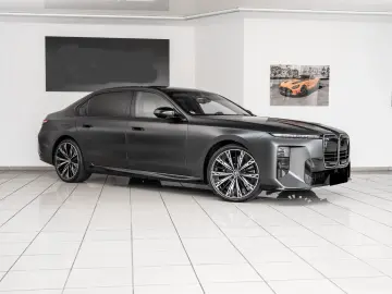 BMW 740 xDrive  M Sport Pro - Executive - MY2027