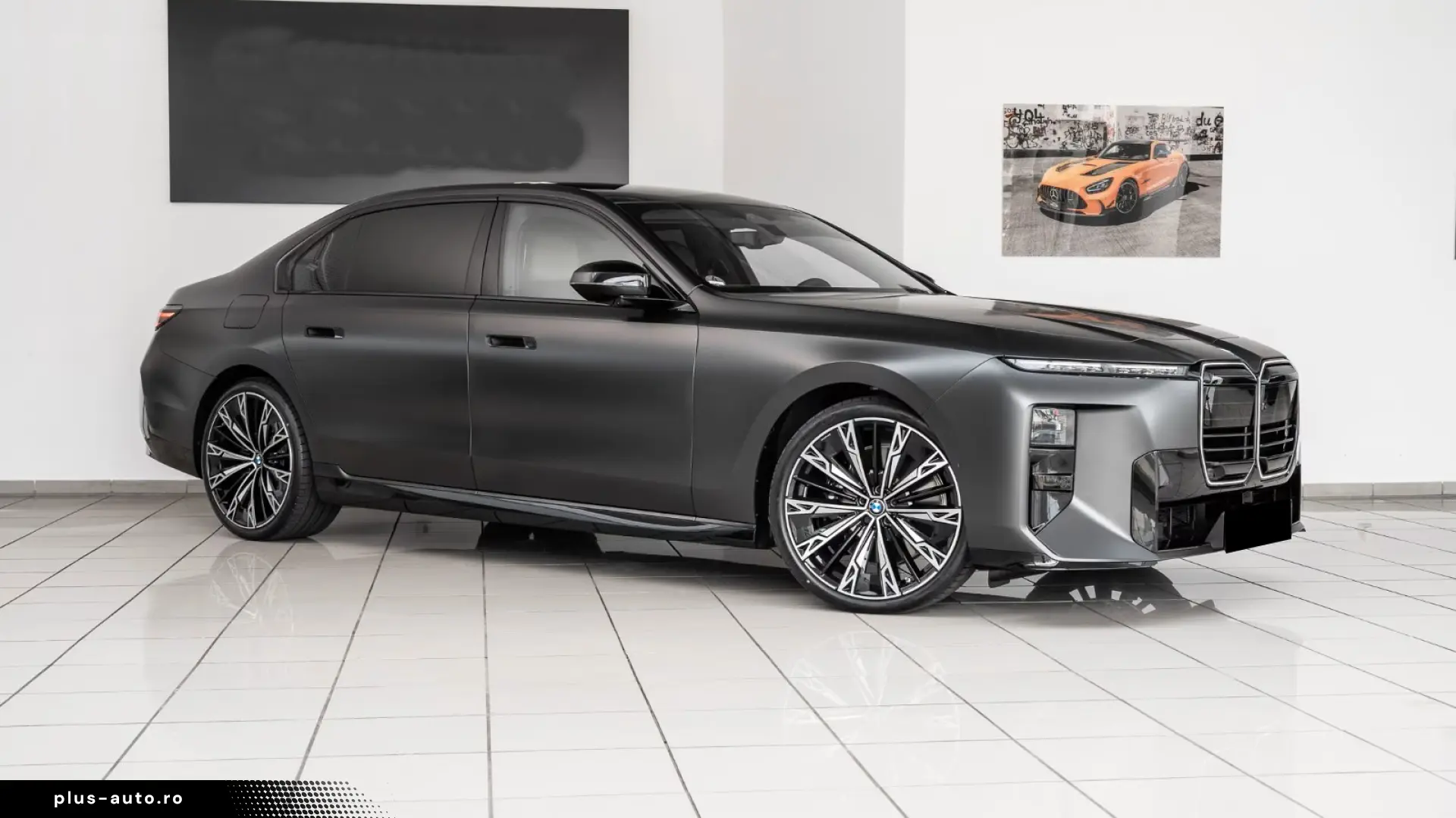 BMW 740 xDrive  M Sport Pro - Executive - MY2027