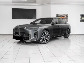 BMW 740 xDrive  M Sport Pro - Executive - MY2027