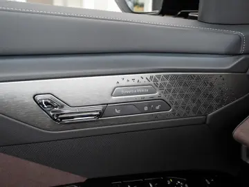 BMW 740 xDrive  M Sport Pro - Executive - MY2027