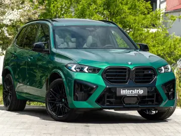 BMW X5 M DR.ASS.PRO.SOFTCL.SKY-LOUNGE.H K.360 .AHK