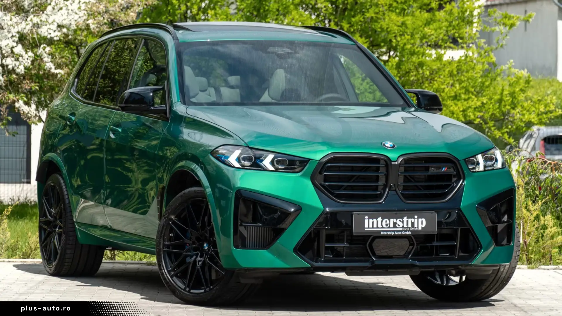 BMW X5 M DR.ASS.PRO.SOFTCL.SKY-LOUNGE.H K.360 .AHK