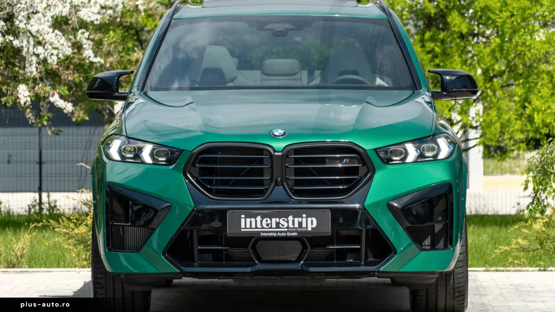 BMW X5 M DR.ASS.PRO.SOFTCL.SKY-LOUNGE.H K.360 .AHK