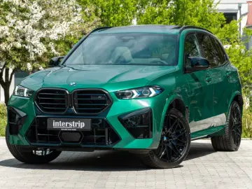BMW X5 M DR.ASS.PRO.SOFTCL.SKY-LOUNGE.H K.360 .AHK