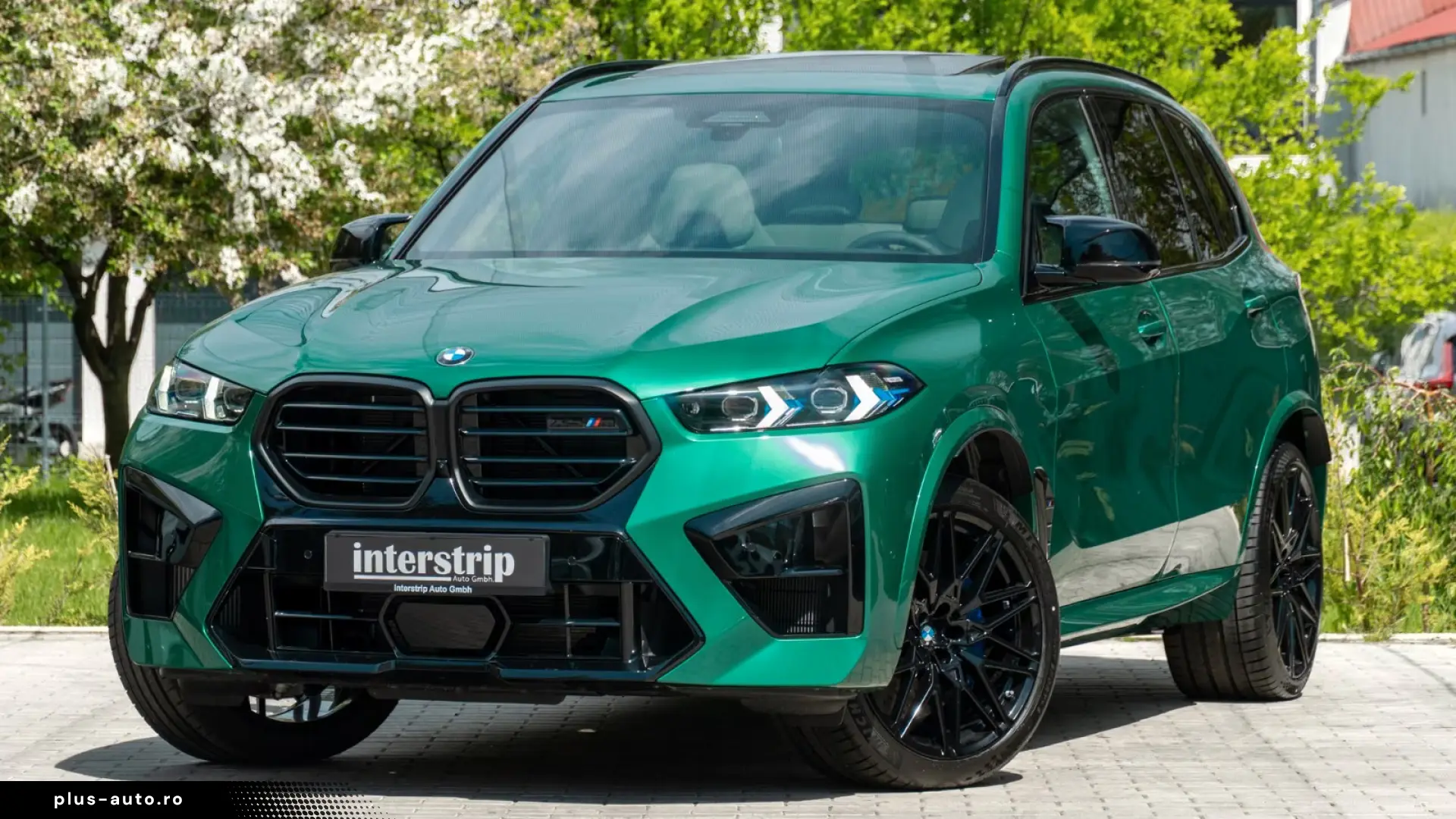 BMW X5 M DR.ASS.PRO.SOFTCL.SKY-LOUNGE.H K.360 .AHK