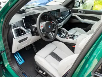 BMW X5 M DR.ASS.PRO.SOFTCL.SKY-LOUNGE.H K.360 .AHK