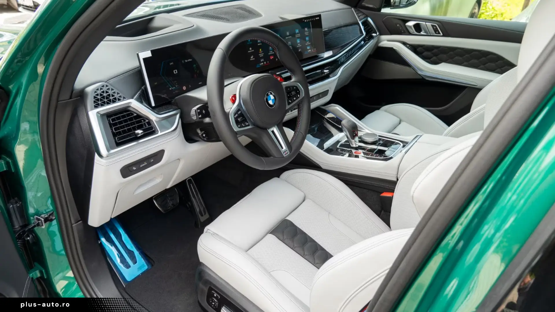 BMW X5 M DR.ASS.PRO.SOFTCL.SKY-LOUNGE.H K.360 .AHK