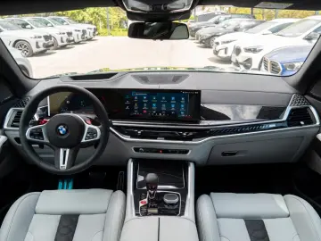 BMW X5 M DR.ASS.PRO.SOFTCL.SKY-LOUNGE.H K.360 .AHK