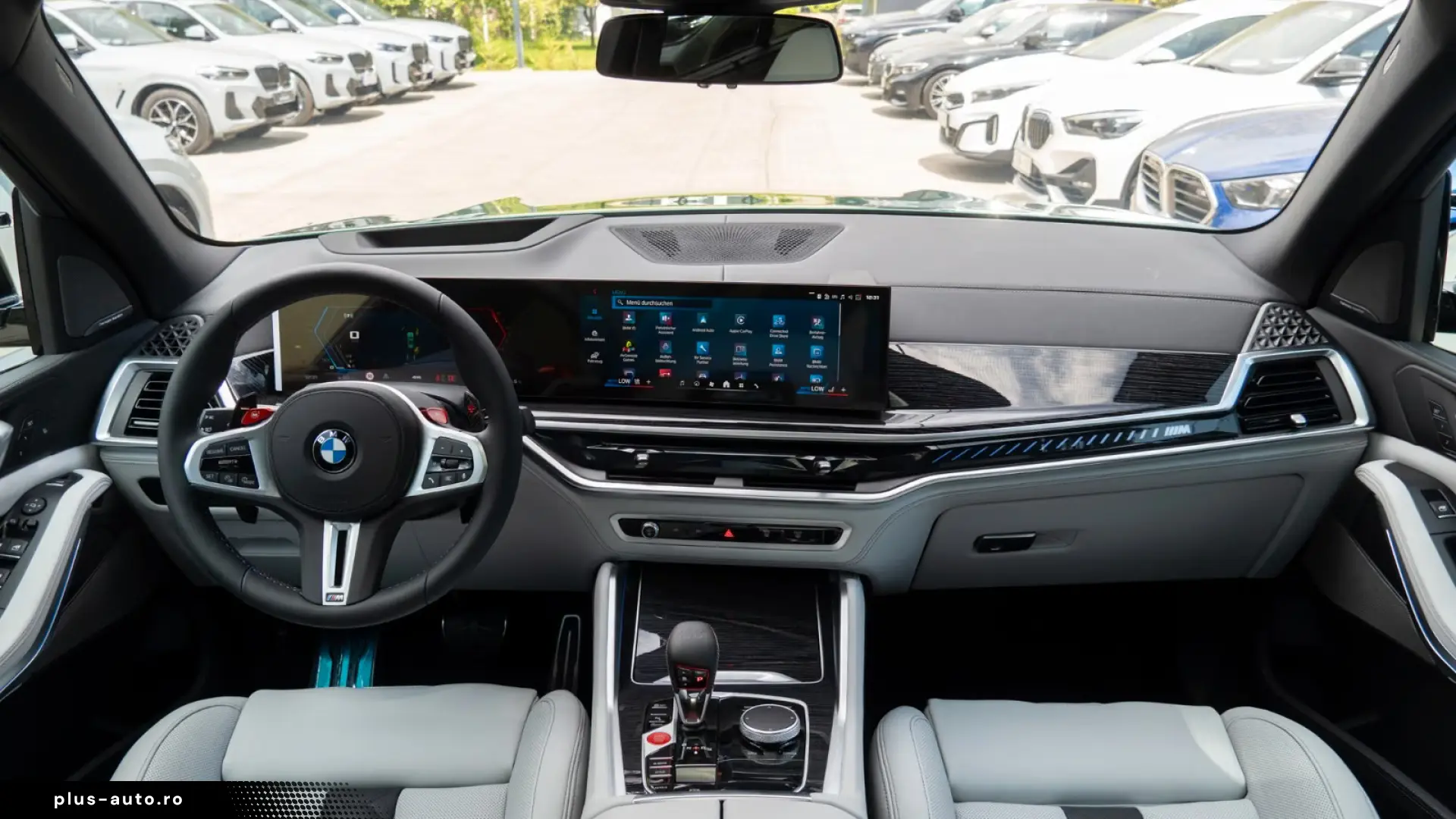 BMW X5 M DR.ASS.PRO.SOFTCL.SKY-LOUNGE.H K.360 .AHK