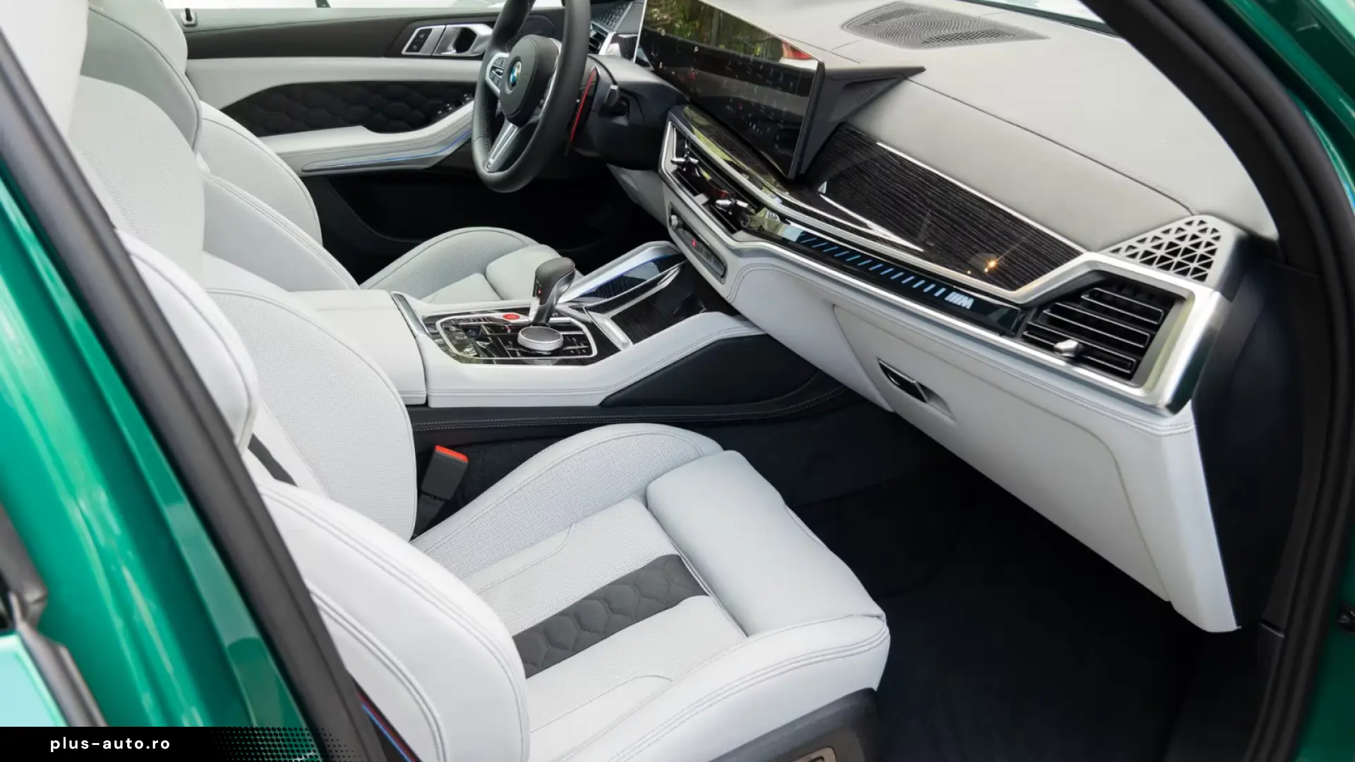 BMW X5 M DR.ASS.PRO.SOFTCL.SKY-LOUNGE.H K.360 .AHK