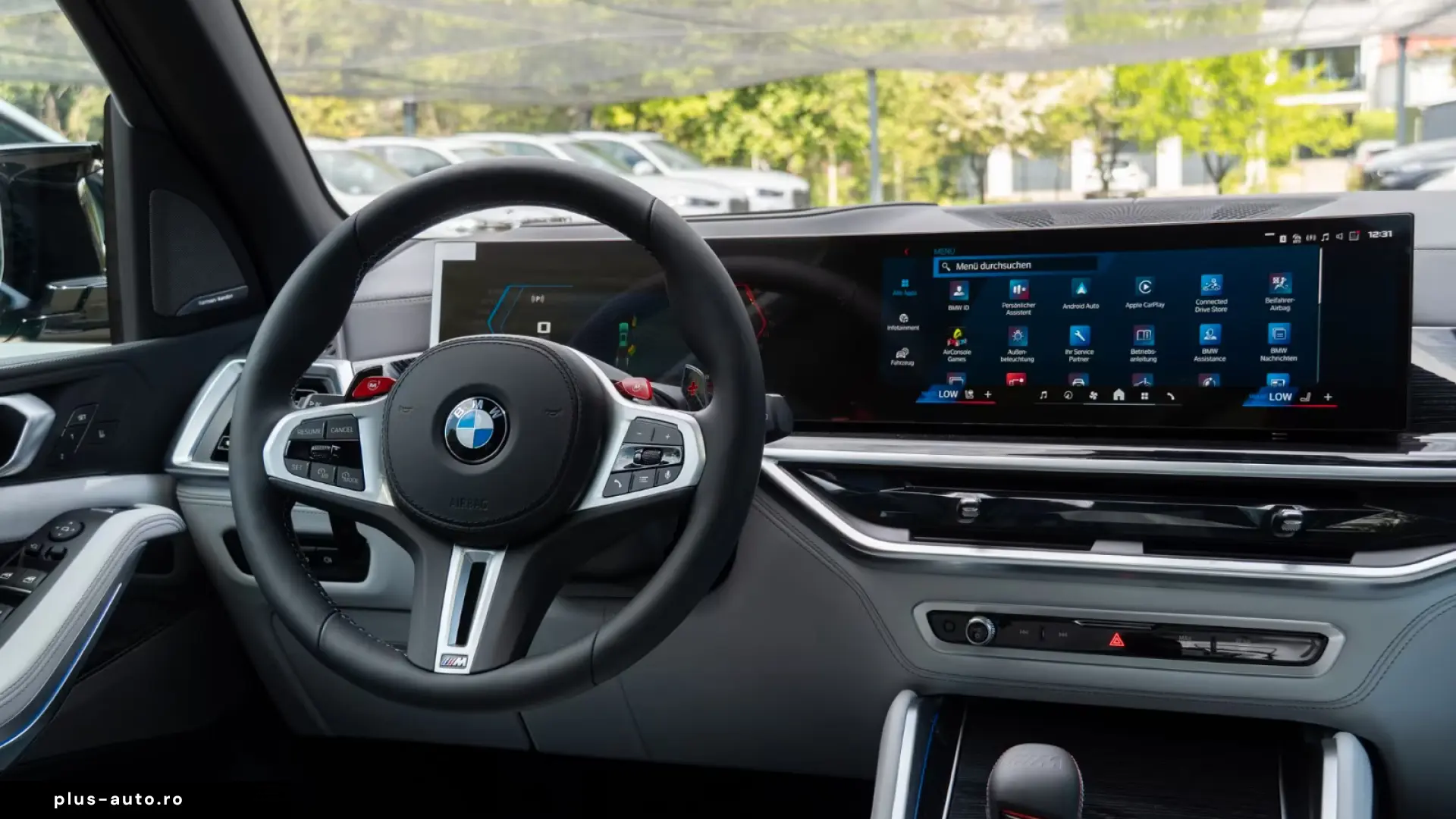 BMW X5 M DR.ASS.PRO.SOFTCL.SKY-LOUNGE.H K.360 .AHK