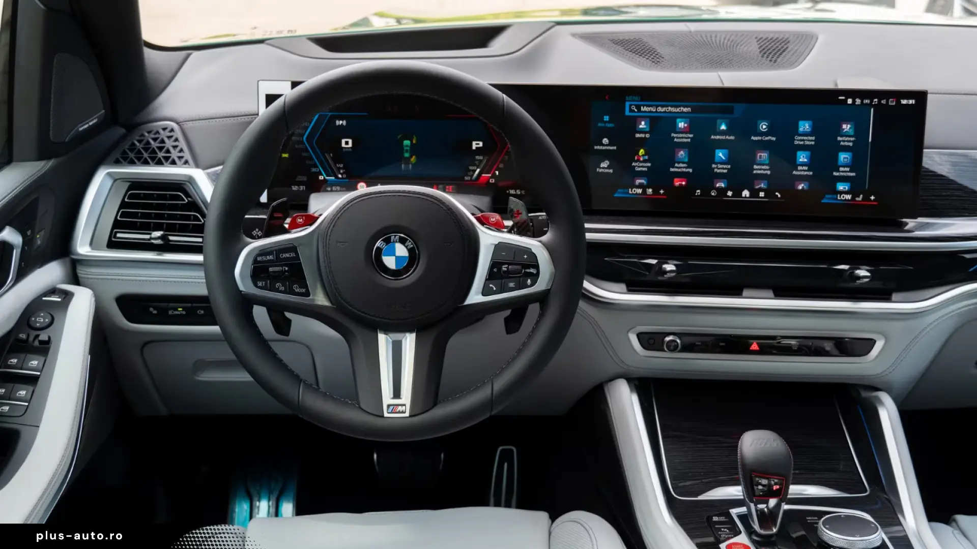 BMW X5 M DR.ASS.PRO.SOFTCL.SKY-LOUNGE.H K.360 .AHK