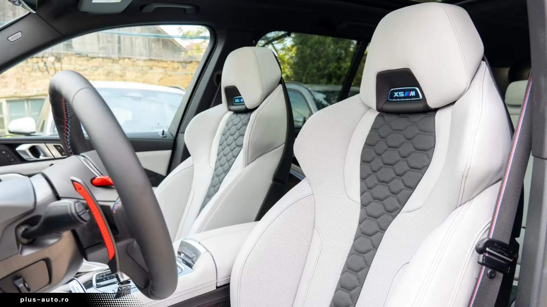 BMW X5 M DR.ASS.PRO.SOFTCL.SKY-LOUNGE.H K.360 .AHK