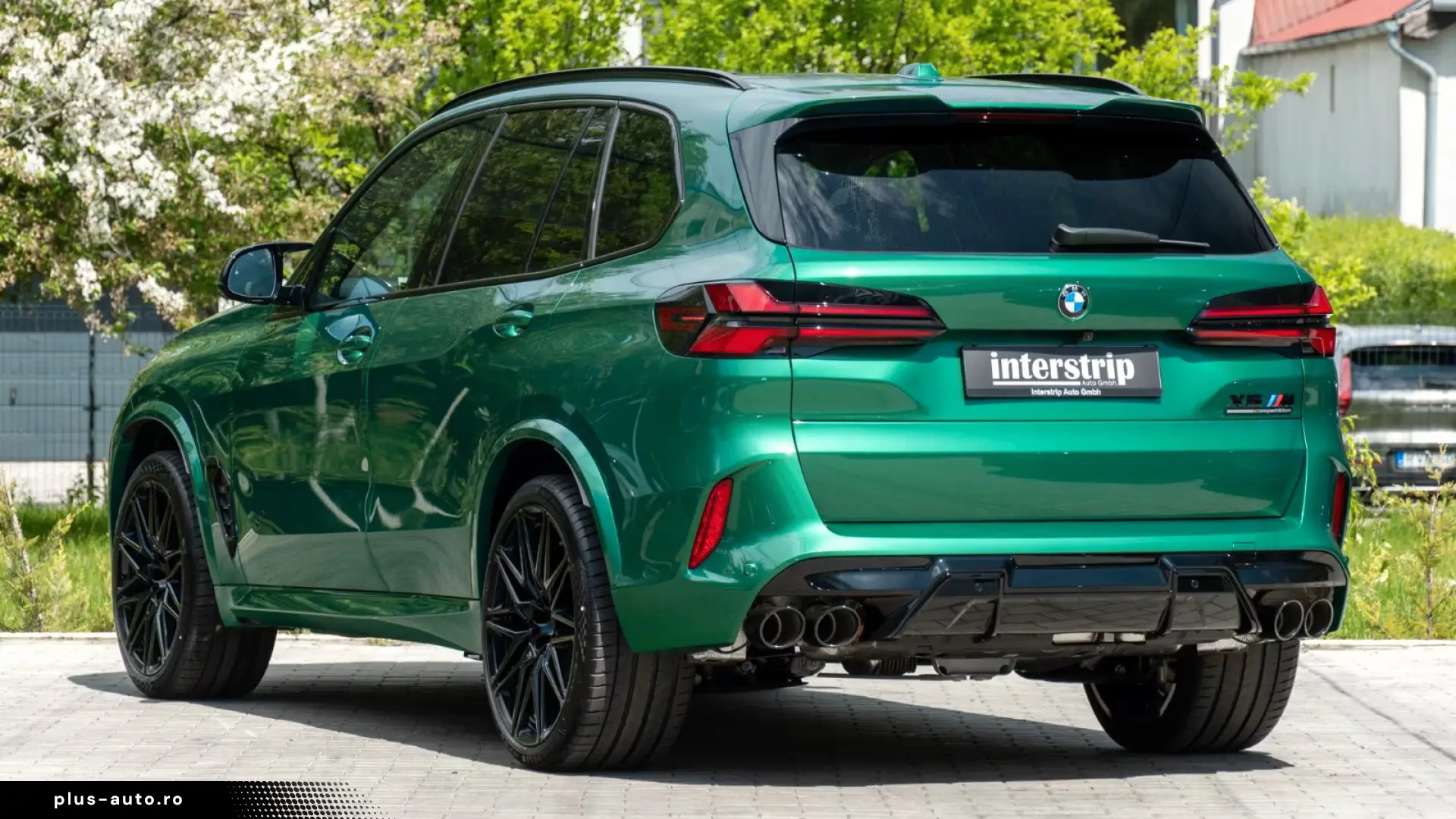 BMW X5 M DR.ASS.PRO.SOFTCL.SKY-LOUNGE.H K.360 .AHK