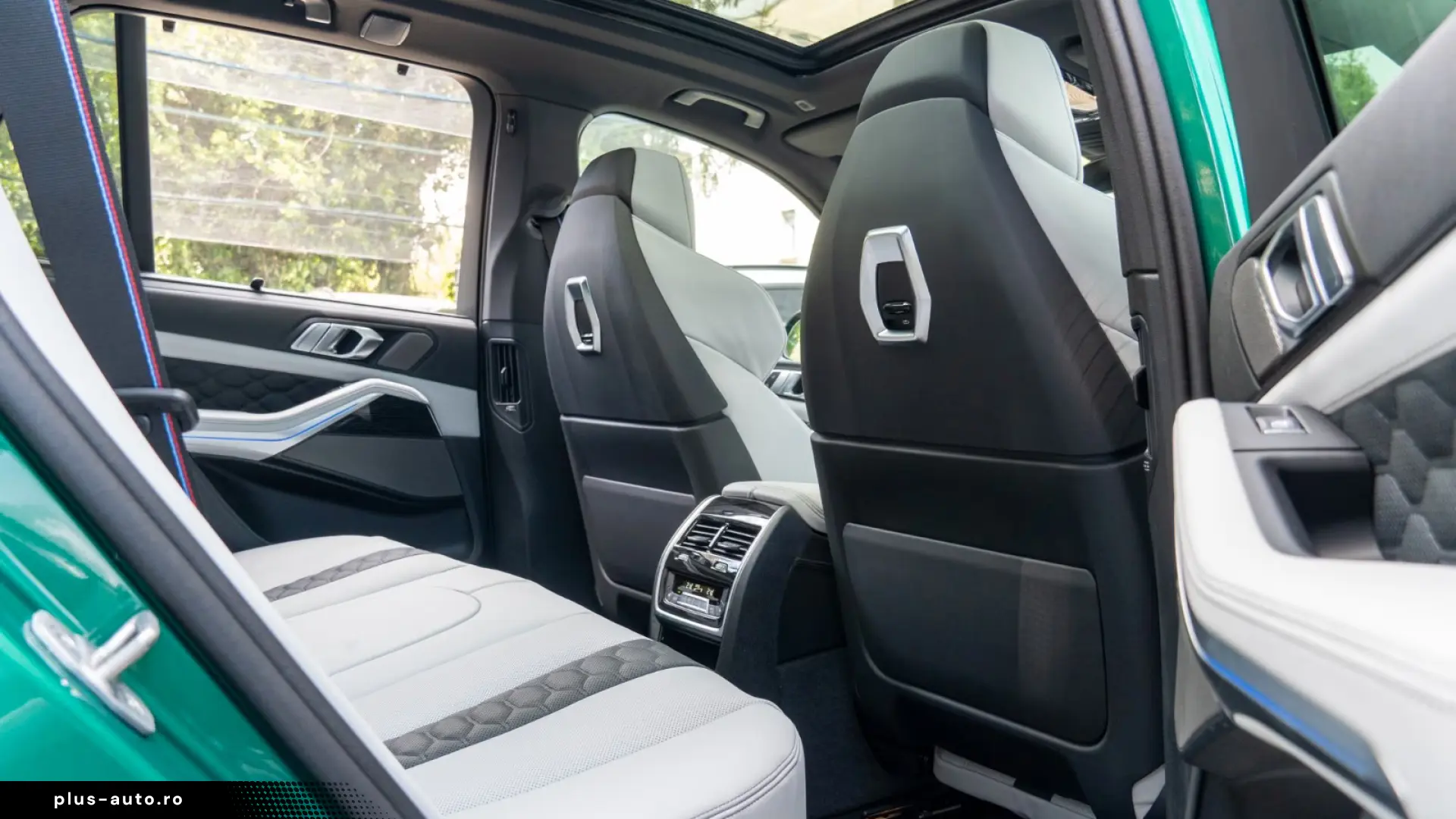 BMW X5 M DR.ASS.PRO.SOFTCL.SKY-LOUNGE.H K.360 .AHK