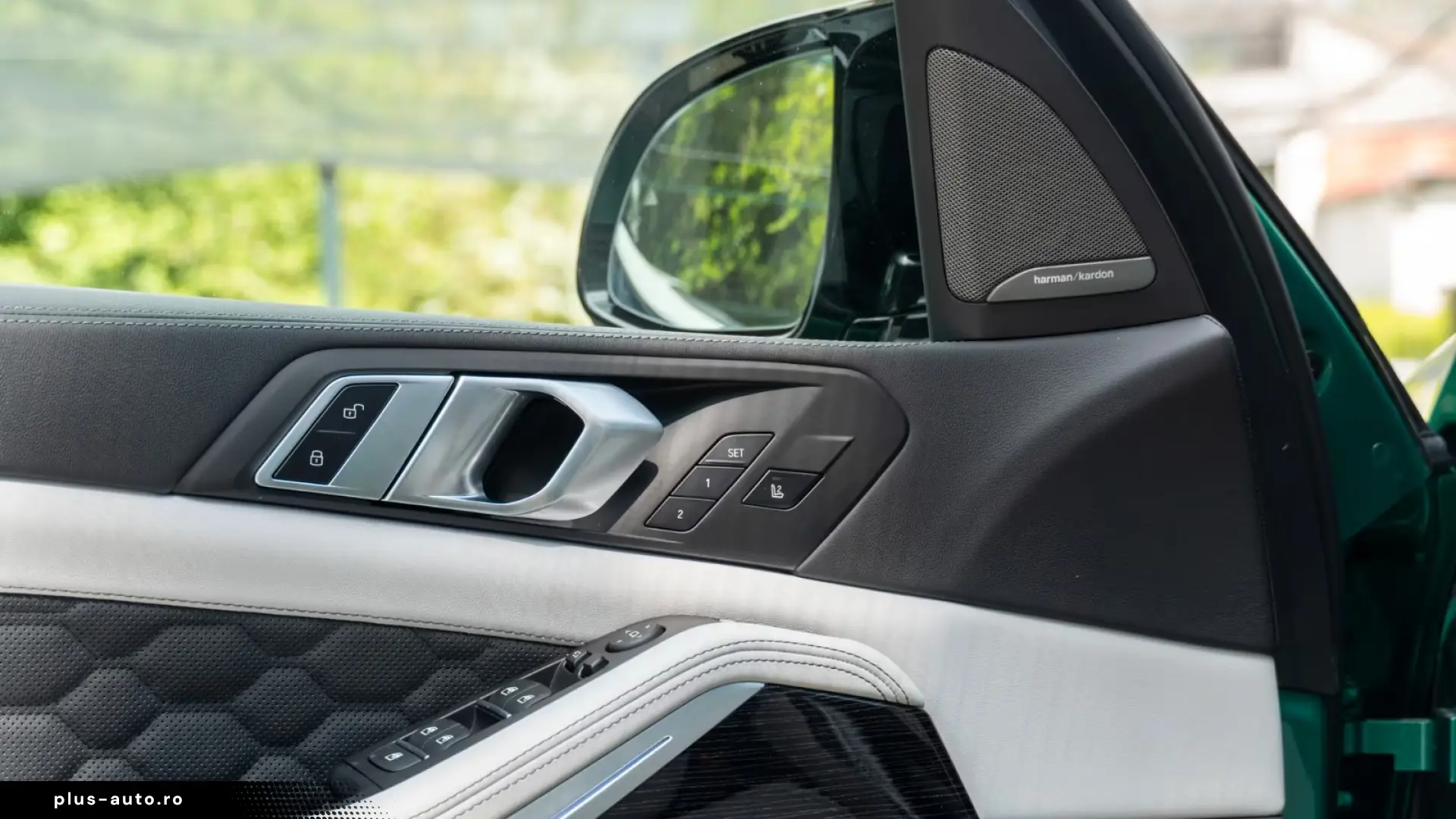 BMW X5 M DR.ASS.PRO.SOFTCL.SKY-LOUNGE.H K.360 .AHK