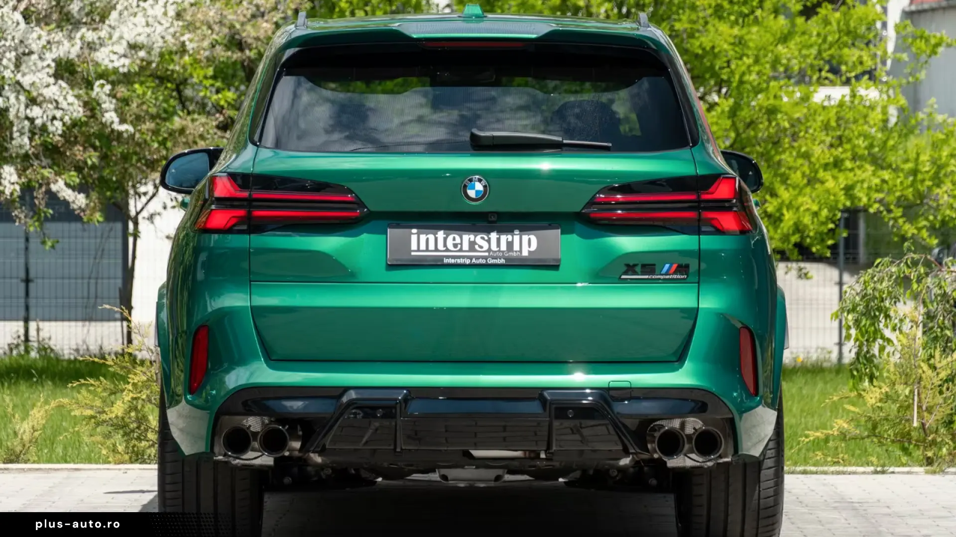 BMW X5 M DR.ASS.PRO.SOFTCL.SKY-LOUNGE.H K.360 .AHK