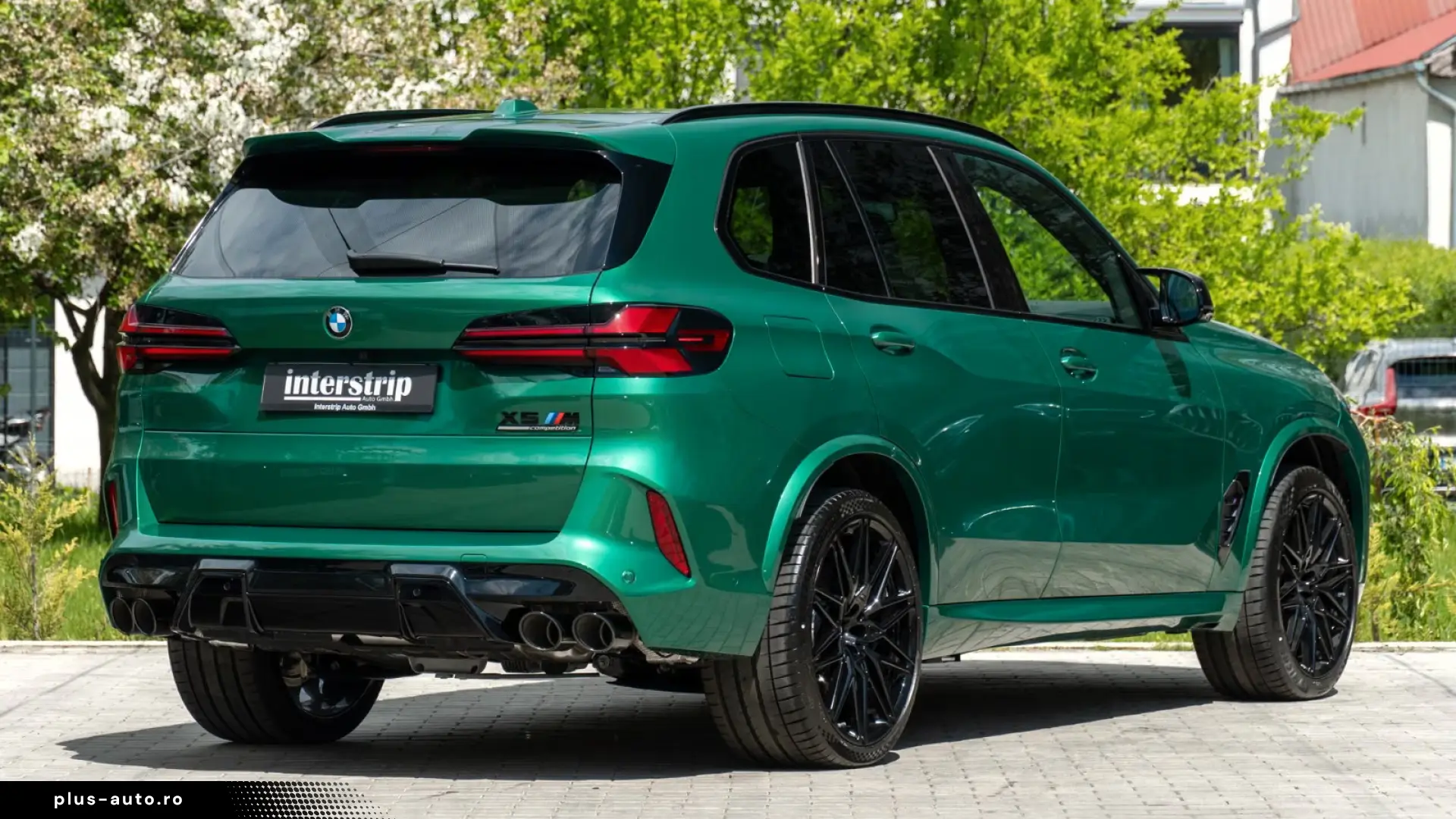BMW X5 M DR.ASS.PRO.SOFTCL.SKY-LOUNGE.H K.360 .AHK