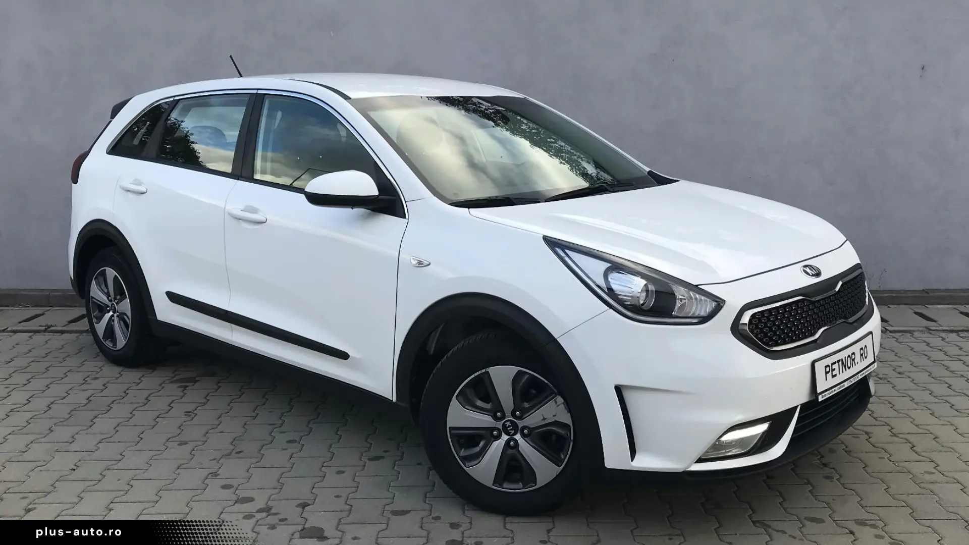 KIA NIRO ver-1.6 GDI 6DCT HEV Classic