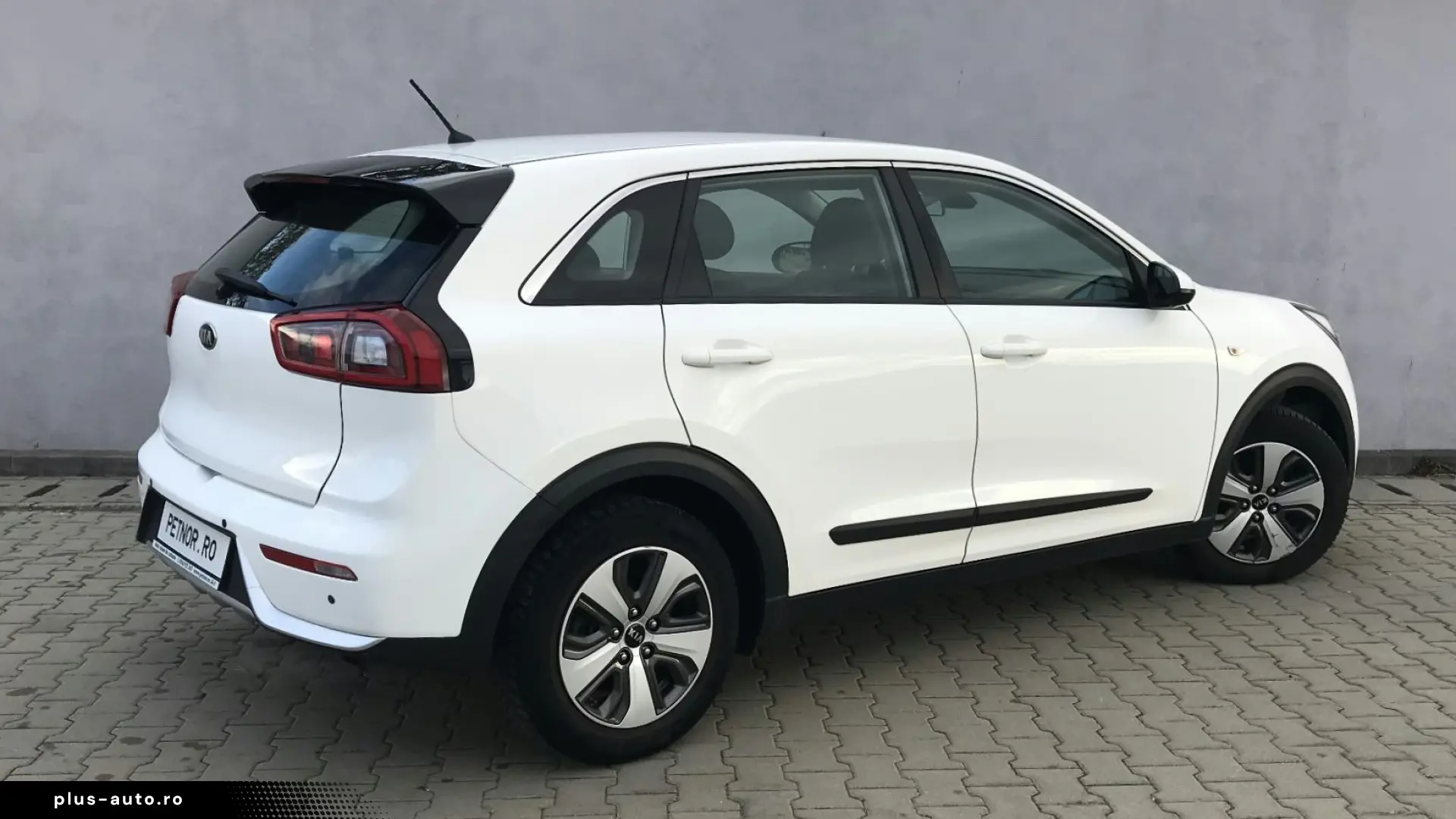 KIA NIRO ver-1.6 GDI 6DCT HEV Classic