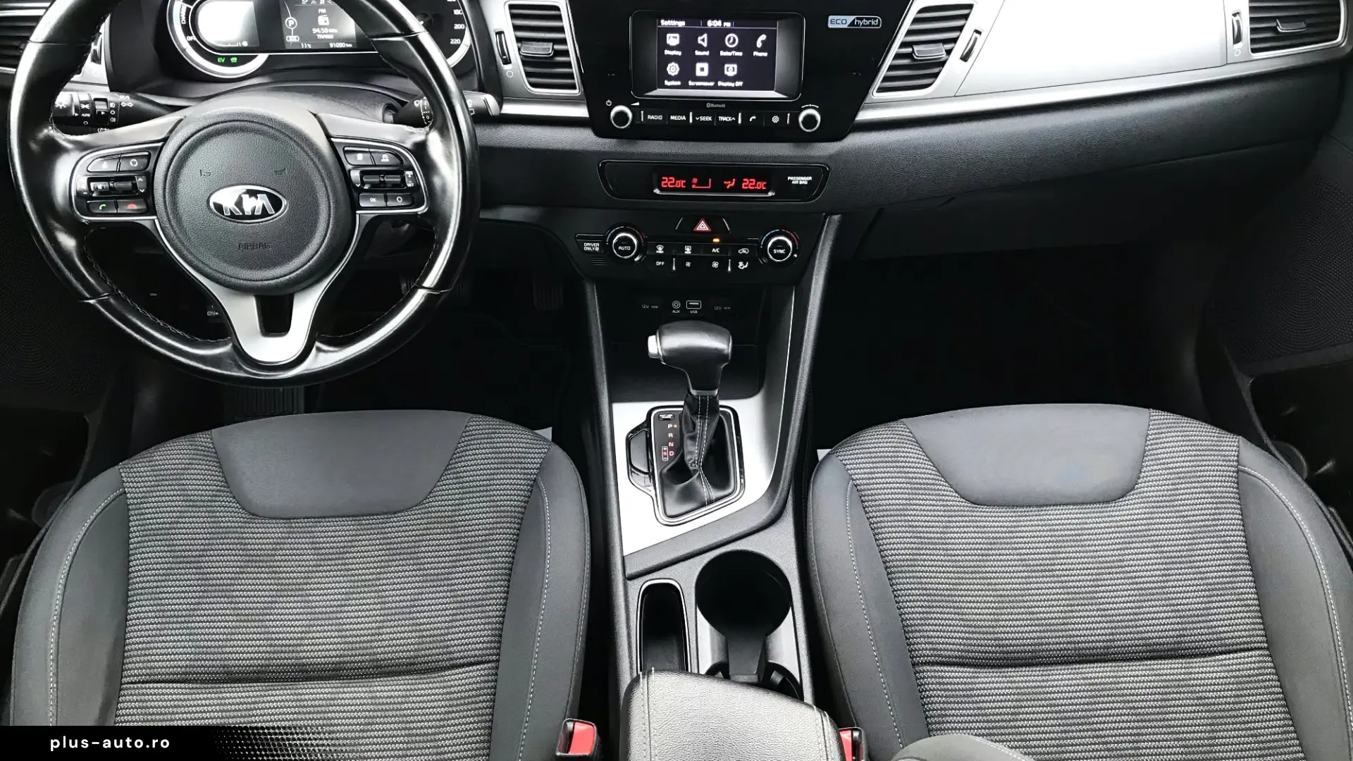 KIA NIRO ver-1.6 GDI 6DCT HEV Classic