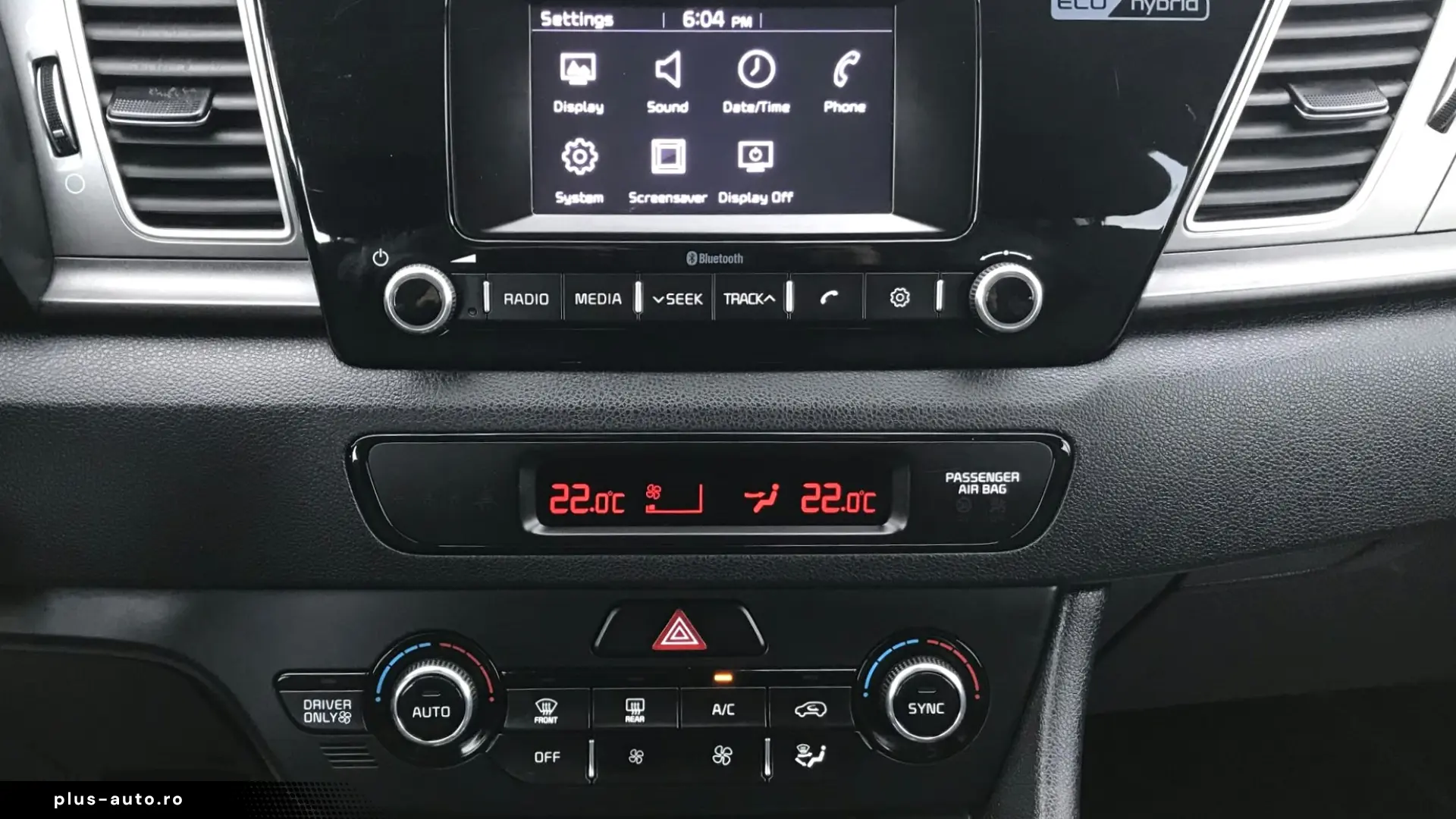 KIA NIRO ver-1.6 GDI 6DCT HEV Classic