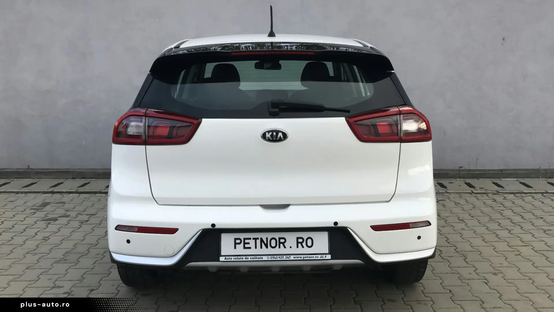 KIA NIRO ver-1.6 GDI 6DCT HEV Classic