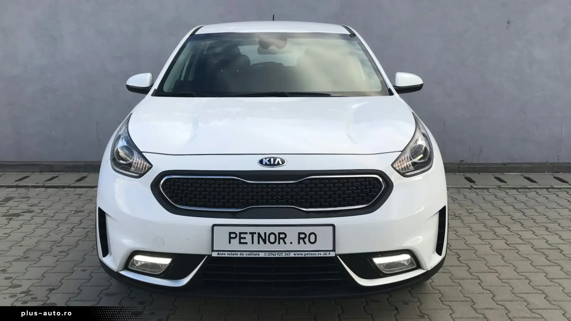 KIA NIRO ver-1.6 GDI 6DCT HEV Classic