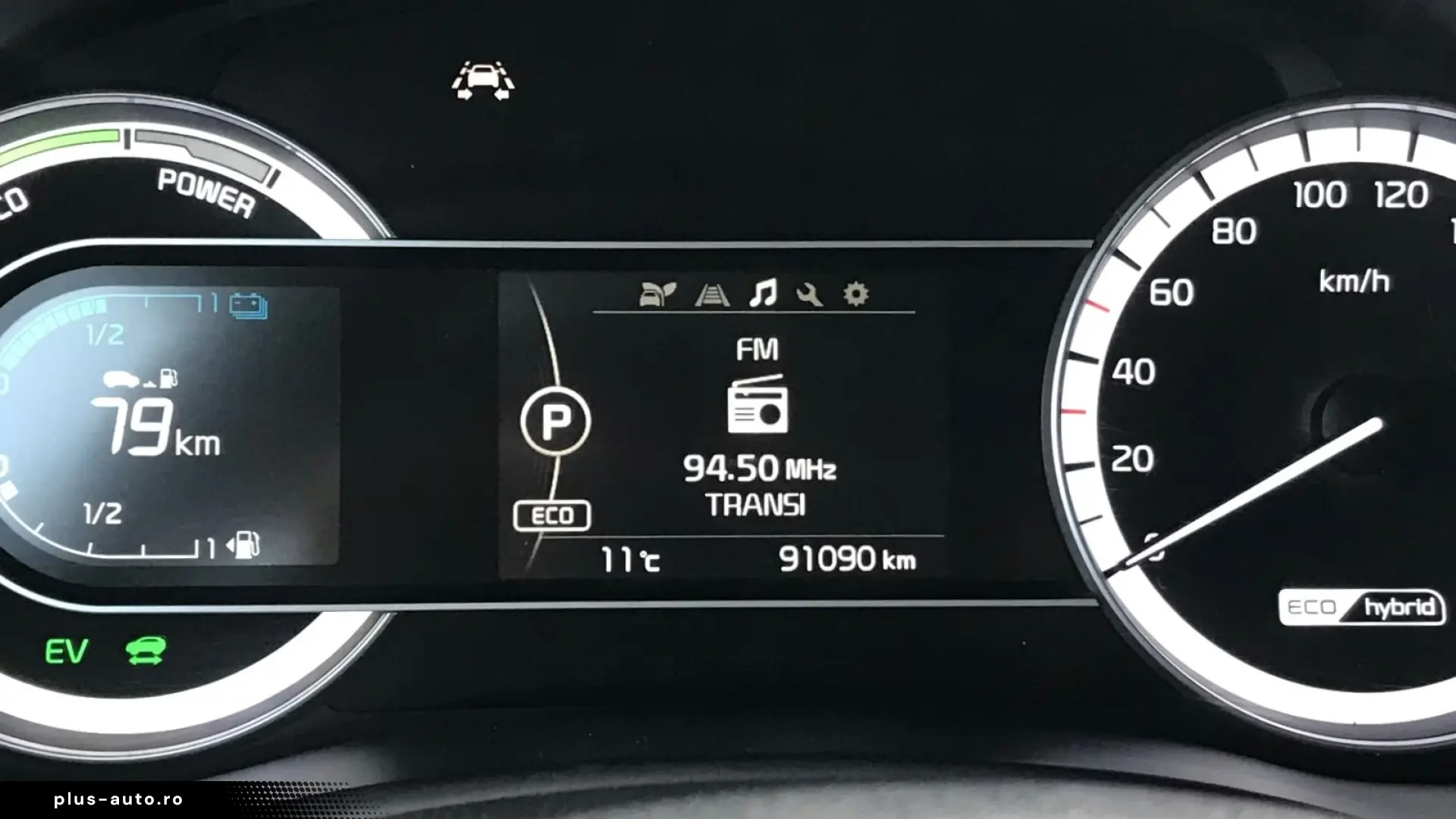 KIA NIRO ver-1.6 GDI 6DCT HEV Classic